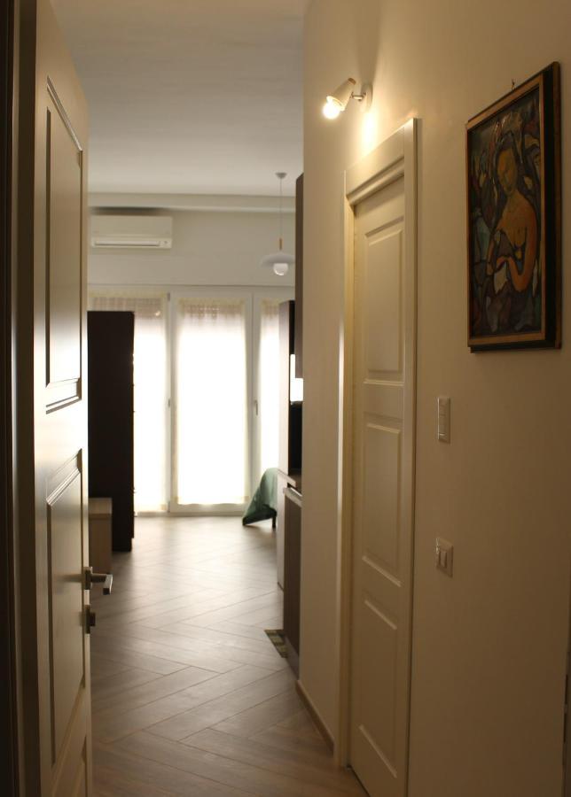 Апартаменты Federica'S House Тропея Экстерьер фото