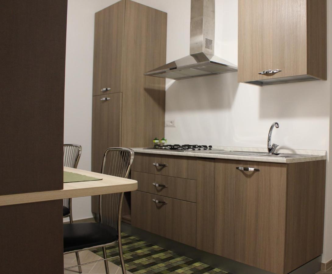 Апартаменты Federica'S House Тропея Экстерьер фото